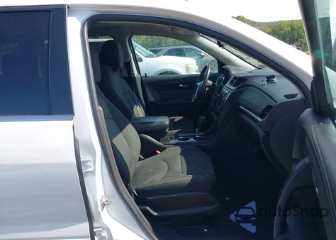 2017 Chevrolet Traverse 1Lt from USA, damaged, VIN 1GNKRGKD8HJ134145